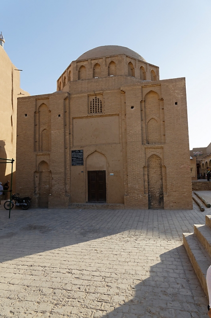 Yazd-Vieille ville-093